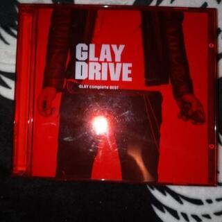 GRAY:DRIVE complete:BEST２枚組