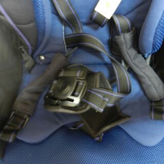 Aprica 超軽量ベビーカー 両対面 オート4輪 LUXUNA ネイビー