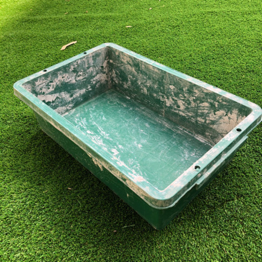 プラ箱プラ舟トロ箱タフ舟家庭菜園diy Waca 南宮崎の家具の中古あげます 譲ります ジモティーで不用品の処分