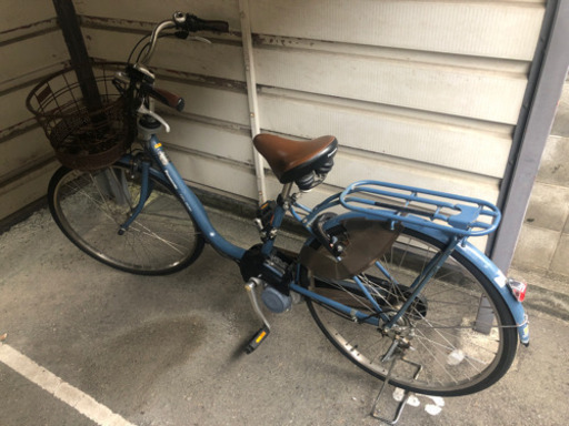 電動自転車　Panasonic  viviDXSD