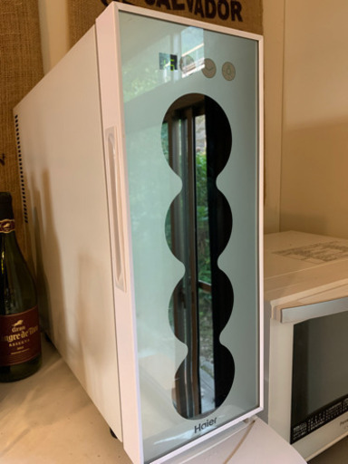 ハイアール haier ワインセラー 4本入り JL-FP1C12A-W