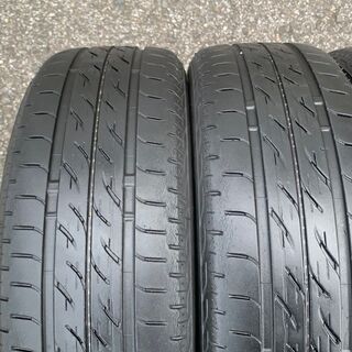 165/55R15 75V BRIDGESTONE NEXTRY 4本 J.46