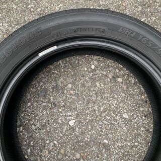 165/55R15 75V BRIDGESTONE NEXTRY 4本 J.46