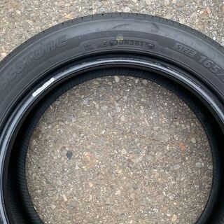 165/55R15 75V BRIDGESTONE NEXTRY 4本 J.46