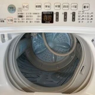ID：G942083 全自動洗濯機4．5k