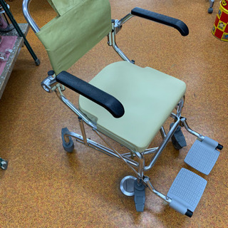 ムツミ　水回り用車椅子