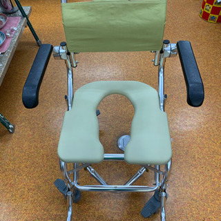 ムツミ　水回り用車椅子