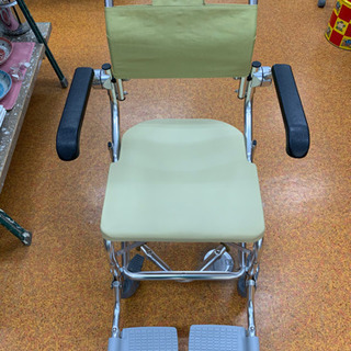 ムツミ　水回り用車椅子