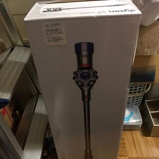 未開封品 dyson 掃除機 ダイソン SV11 SLM V7 Slim スリム コードレス