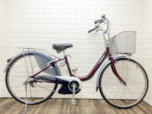 YAMAHA PAS  6Ah  電動アシスト自転車　中古車