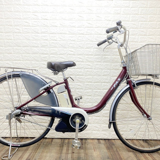 ①908番 電動自転車✨ ヤマハ PAS ‼️