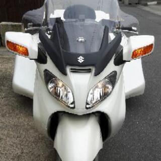 SUZUKIスカイウェブ650　トライクジャパン