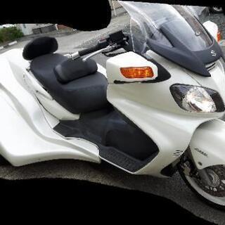 SUZUKIスカイウェブ650　トライクジャパン