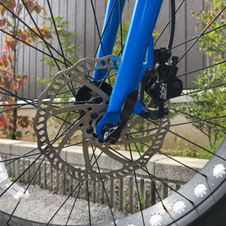 Charge Cooker Maxi2 ブルー Lサイズ Charge Bikes COOKER Maxi 1.-(新潟の自転車のプロショップ-佐々木輪店)