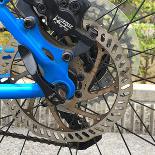 Charge Cooker Maxi2 ブルー Lサイズ