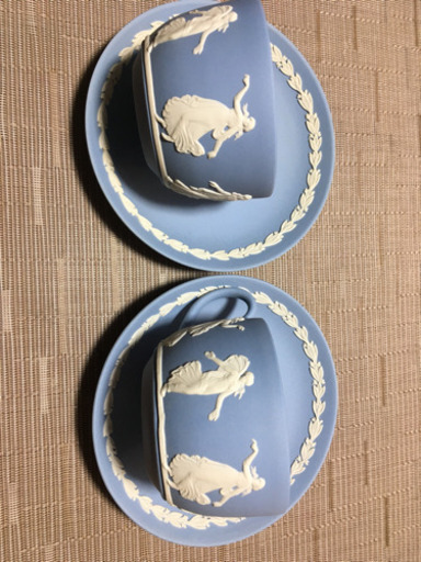 ウエッジウッド　ジャスパー