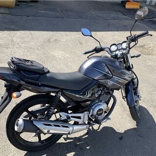 中国ヤマハ  YBR125 JYM125-7 要整備