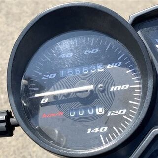 中国ヤマハ  YBR125 JYM125-7 要整備