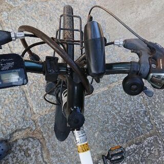 最終価格❗人気車Panasonicハリヤ / 原因不明アシスト不良