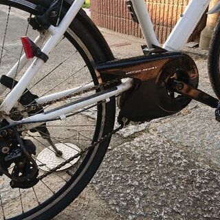 最終価格❗人気車Panasonicハリヤ / 原因不明アシスト不良