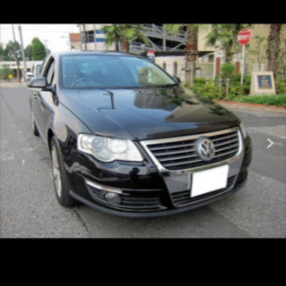 パサート平成19年式 シロ 木見のパサートの中古車 ジモティー