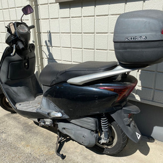 ホンダ リード110 事故車（部品取り）