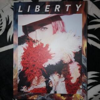 加藤ミリヤ ＬＩＢＥＲＴＹ CD/DVD２枚組