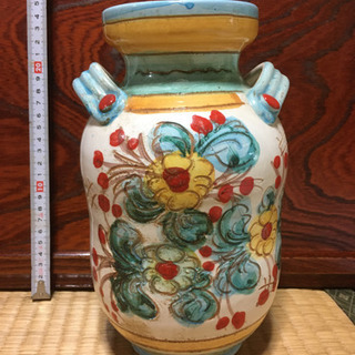 イタリア　花瓶