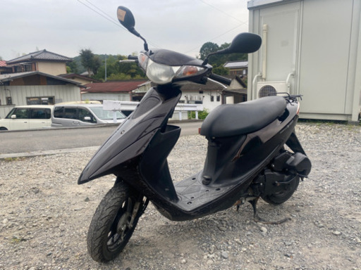 オートショップable 02092926S スズキ アドレスV50 ブラウン 関東圏内 即日配送 激安配送料金3000円〜。 他にも多数出品中！！オートショップableで検索♩ 修理や買取も可能です！クレジット分割、代引き支払い可能！平均在庫日数3日 業者卸にも