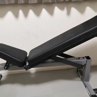 【筋トレ器具一式売ります】ダンベル・バーベル・ベンチ・腹筋ローラーセット