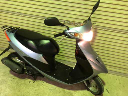 売約済】実働 BT新品 スズキ CA42A アドレスV50G 4スト