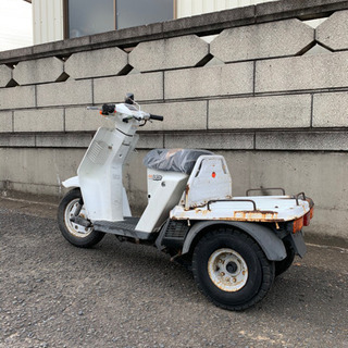 ジャイロUP ジャイロアップ　部品取り　実働確認済み