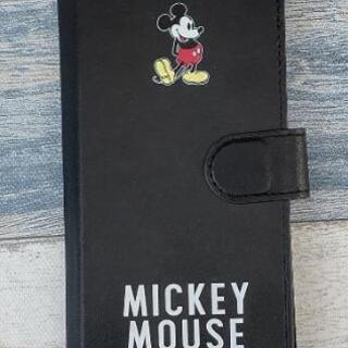 ミッキーマウス手帳型スマホケース