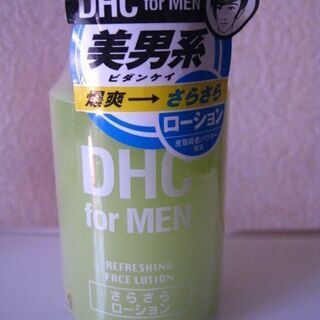 【新品・未開封】 美男系　DHC for MEN フェースローシ...