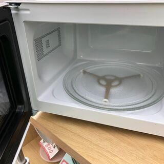 キッチン家電 ☆中古 激安！！ PortTech 電子レンジ RE-K7016形 2018年 
