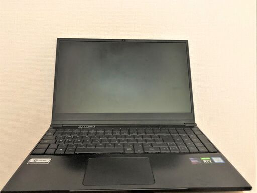 GALLERIA GCR2060RGF-E　ゲーミングノートPC
