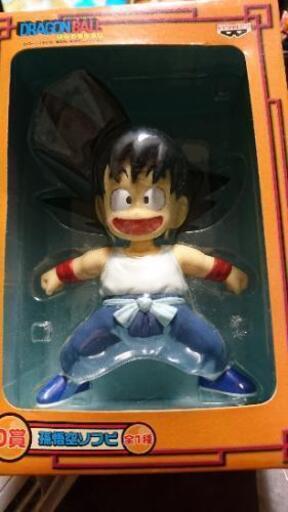ドラゴンボール ソフビ
