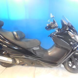 SUZUKI スカイウェイブ250Sー3 黒 決算大売り出しセール 諸経費0円
