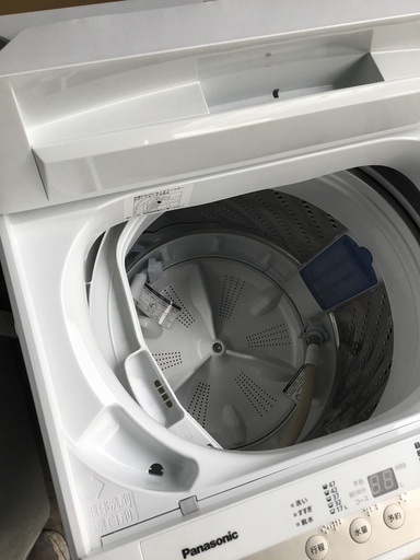 (商談中)パナソニック 洗濯機 5キロ  ２０１９年