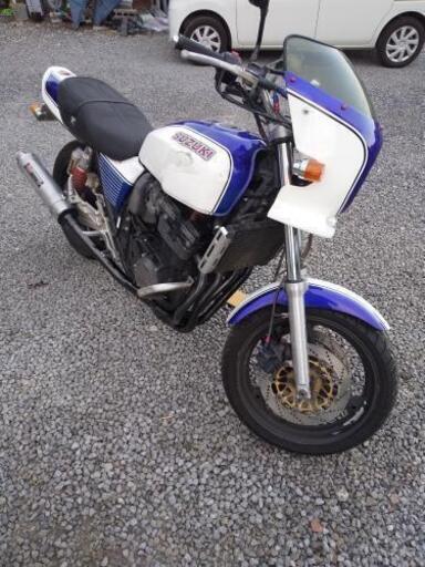 GSXインパルス400