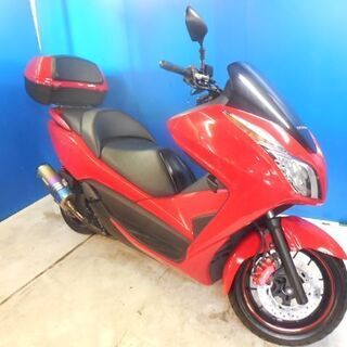 HONDA フォルツァSI 赤 決算大売り出しセール 期間限定 諸経費０円 始動確認済み 自賠責保険加入で乗れます 即納車有り 激安 横浜 HONDA フォルツァSI 赤 決算大売り出しセール 期間限定 諸経費0円