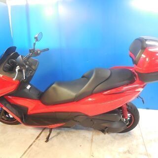 HONDA フォルツァSI 赤 決算大売り出しセール 期間限定 諸経費0円