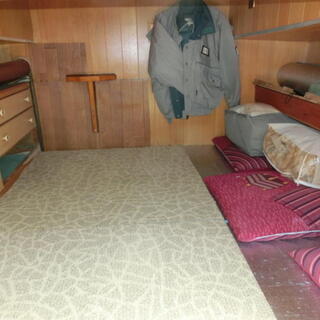 ★商談中！　漁船４１F　２ステーション　スパンカー　安心のイスズ　　沿岸小型取得（検）遊魚船　船　ボート ☆商談中！ 漁船41F 2ステーション スパンカー 安心のイスズ 沿岸