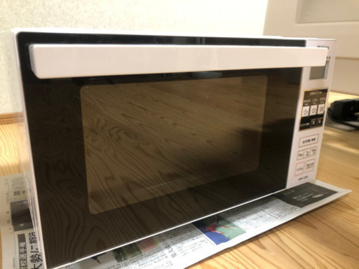 電子レンジ