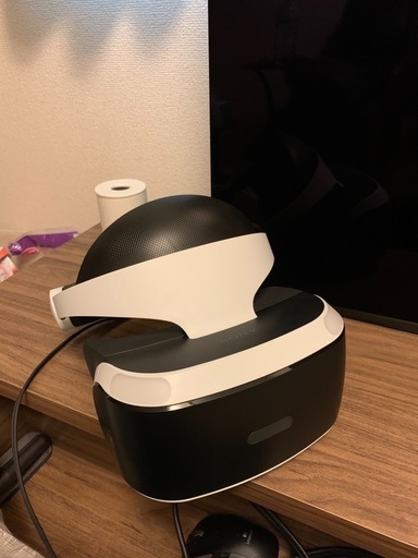 PSVR+バイオハザード7
