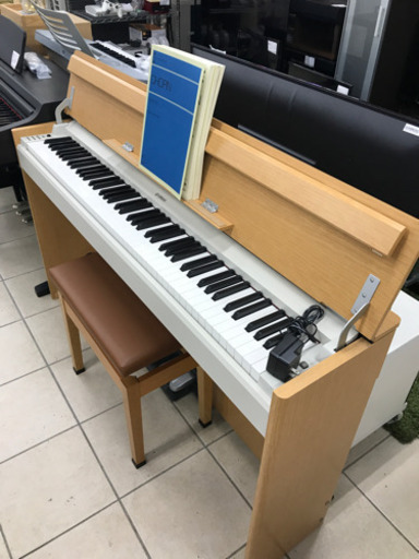 YAMAHA YDP-S31C 2011年製 88鍵 電子ピアノ