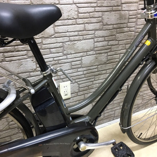 東京23区配達無料 新基準 BS ブリジストン ベルトロ 6Ah リチウム 電動 