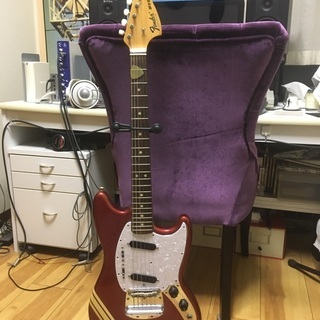 Fender / 1973年製 Mustang Competit...