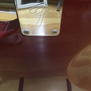 Fender / 1973年製 Mustang Competition Red