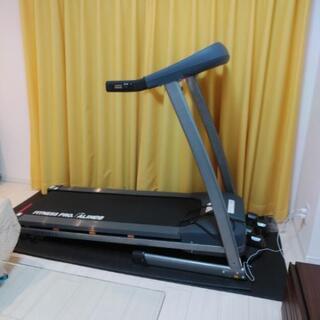 アルインコ　ルームランナー1011